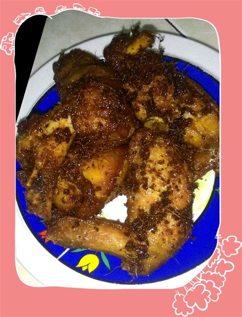 Ayam goreng ini juga mempunyai rasa rempah ratus yang begitu menyerlah. Resepi Husna & Aniq: AYAM GORENG REMPAH SEDAP DAN RINGKAS