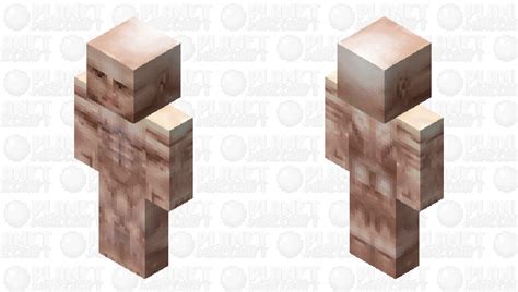 Hd Buff Male Skin Base Minecraft Skin