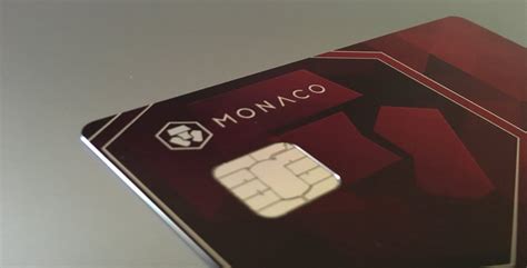 Do crypto.com visa cards have the magnetic strip or just the chip? Crypto Visa Card Company Monaco purchased Crypto.com