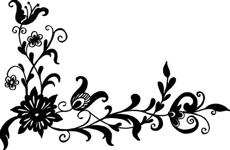 Flower Pattern Png Picture 2229907 Flower Pattern Png