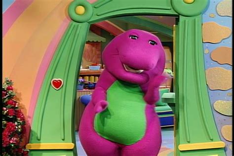 Come On Over To Barneys House Barney Wiki Fandom Powered By Wikia