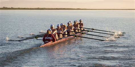 Womens Lightweight Rowing Claims Three Peat At Ira National Championships The Stanford Daily