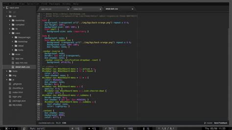 Atom A New Highly Recommended Free Open Source Text Editor