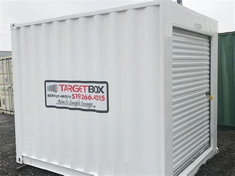 Buy A 10ft Shipping Container Targetbox Container Rental And Sales