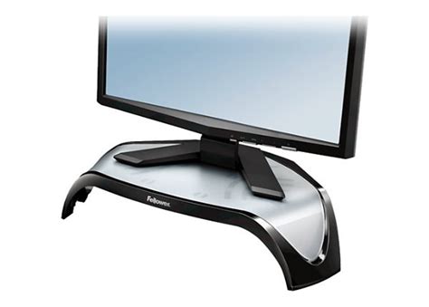 Fellowes Smart Suites Corner Monitor Riser Stand For Monitor