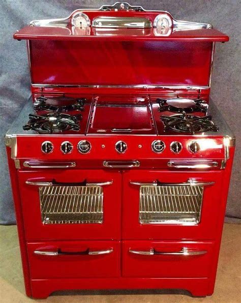Pretty Cool Looking Oven Vintage Stoves Antique Kitchen Stoves