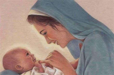 Preghiera A Maria Madre Di Dio La Ricorrenza Mariana Più Antica