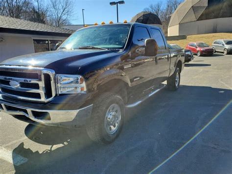 Used 2006 Ford F 250 Super Duty For Sale In Osawatomie Ks With Photos