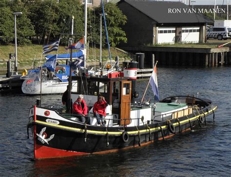 Warshipsresearch Dutch Tug Dianne Ex Trio Zeehond