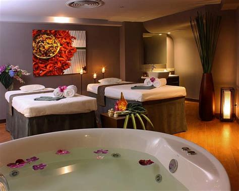 Lets Relax Spa Mandarin Hotel Bangkok Thailand Bangkok Wellness And Spa