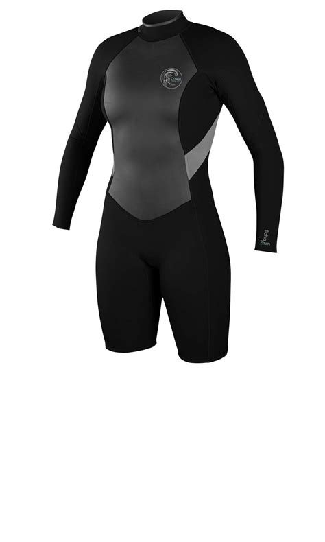 Oneill Womens Bahia Ls Spring Wetsuit 2016 King Of Watersports