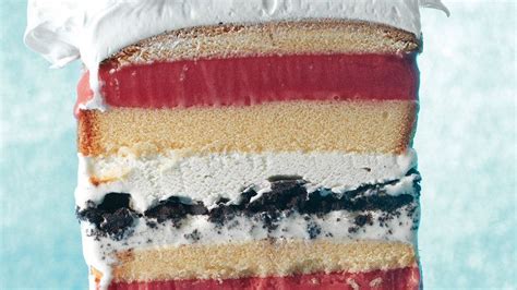 7 Layer Ice Cream Cake Recipe Martha Stewart
