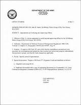 Photos of Example Of Statement Of Service For Va Loan
