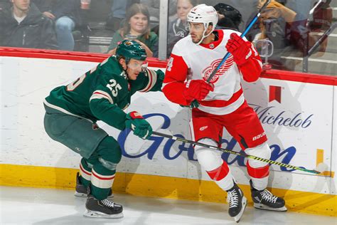Celebrating 20 years in the state of hockey. Minnesota Wild Players Who Might Get Moved at the Trade Deadline
