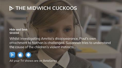 Watch The Midwich Cuckoos Season 1 Episode 4 Streaming Online