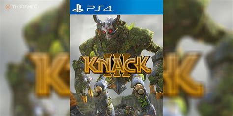 Why Hasnt Sony Announced Knack 3 Yet