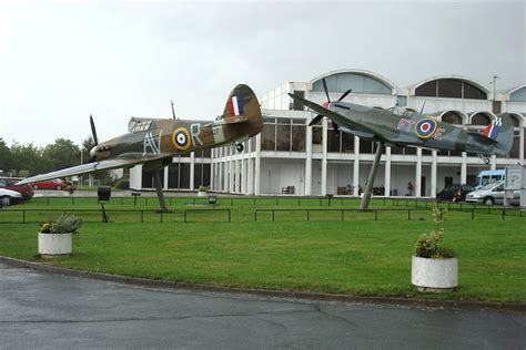 The Royal Air Force Museum London History And Facts History Hit