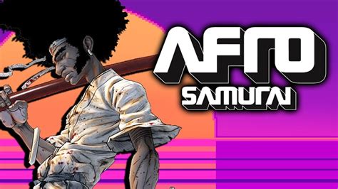 Live And Die Like A Samurai Afro Samurai Xbox 360 Youtube
