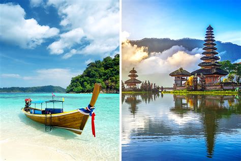 Thailand Vs Indonesia For Vacation Which One Is Better
