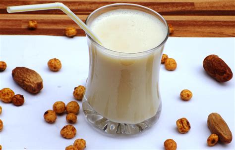 Tiger Nut Milk Kunun Aya Drink Recipe All Nigerian Foods