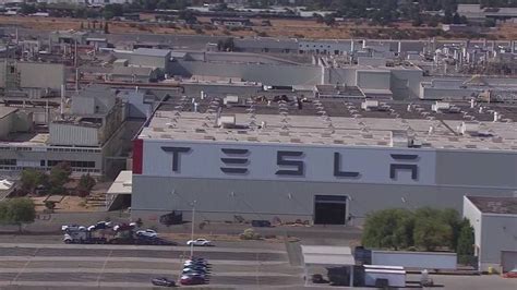 Tesla Picks Texas Site For Second Us Vehicle Assembly Plant Kron4