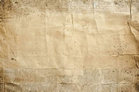 Old Paper Texture Grunge Background With Space For Text Or Image Ai