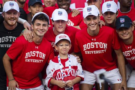 Fans Again Welcome At Bu Athletics Events With Masks Required At All