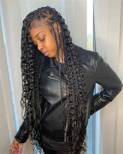 top 10 goddess box braids styles for summer and beyond goddess braids hairstyles box braids