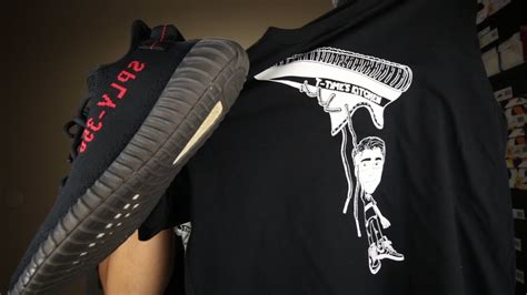 My Merch Is In Yeezy Giveaway Youtube