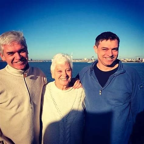 Phillip Schofield Reveals He Hasn T Spoken To His Paedophile Brother Timothy Since He Was