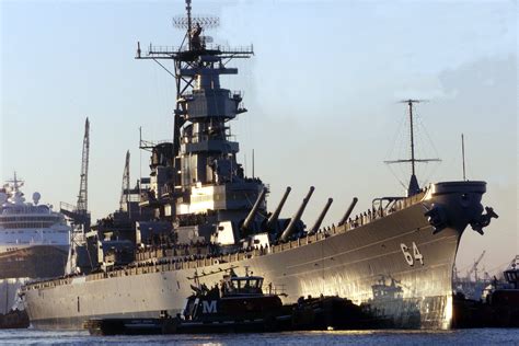 These Are The 5 Most Powerful Battleships That Ever Sailed The