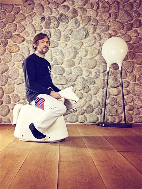 Is There Anything Marc Newson Hasnt Designed The New York Times