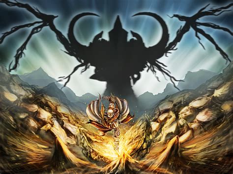 Diablo Iii Reaper Of Souls Hd Wallpaper Background Image 3000x2250