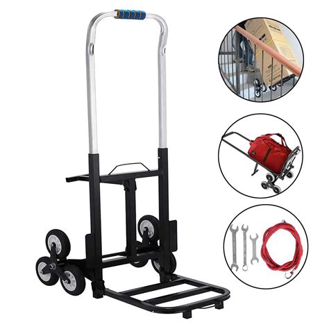 Electric Hand Truck Stair Climber Very Hot Log Book Photographs