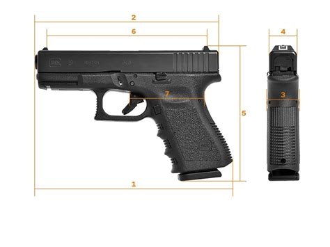 The Glock 19 Was The Most Holmes Firearm Corporation