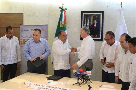Jun 07, 2021 · te presetamos cómo va el conteo del prep para todos los ayuntamientos que conforman el estado de méxico en la elecciones intermedias de méxico 2021 Firma el gobernador convenio de colaboración con sanborns ...