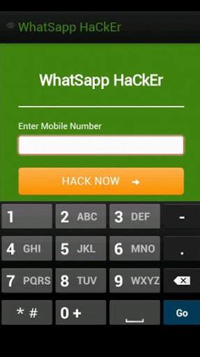 Whatsapp Hacker Android Informer Whatsapp Hacking Tool Is A Free App