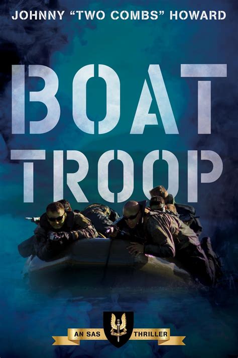 Boat Troop An Sas Thriller Logos Bible Software