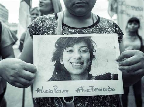 Luc A P Rez Las Frases Del Tribunal Para Negar El Femicidio Diario