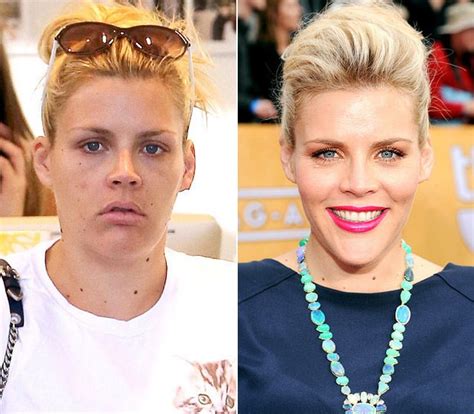 30 Shocking Pictures Of Celebrities Without Makeup Celebrity Toob
