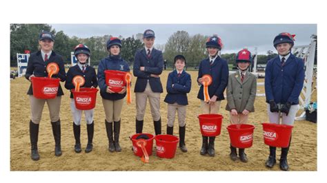 National Schools Equestrian Championships Woodbridge School