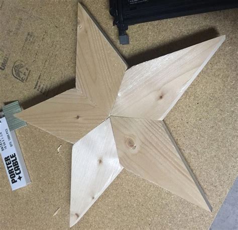 Ana White Build A Wooden Star Id Quite Like To Use This And