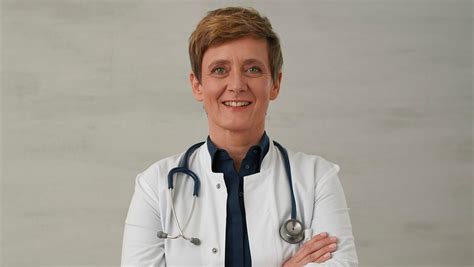 Claudia Ellert Hat Long Covid Wenn Eine Ärztin Zur Patientin Wird