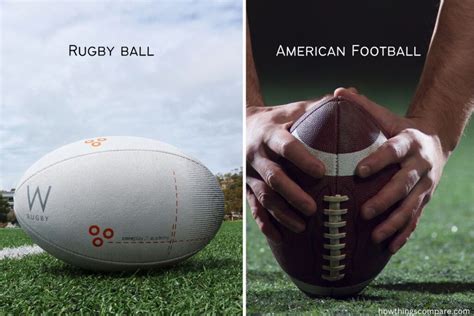 Rugby Vs American Football Key Differences Explained
