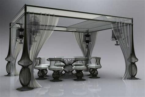 Glamorous Outdoor Furniture By Dolcefarniente
