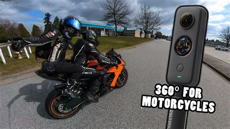 Is This The BEST Camera For Motorcycles Insta ONE X Win Big Sports
