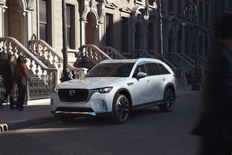 Mazda Announces 2024 Cx 90 Pricing And Packages Starts At 40970