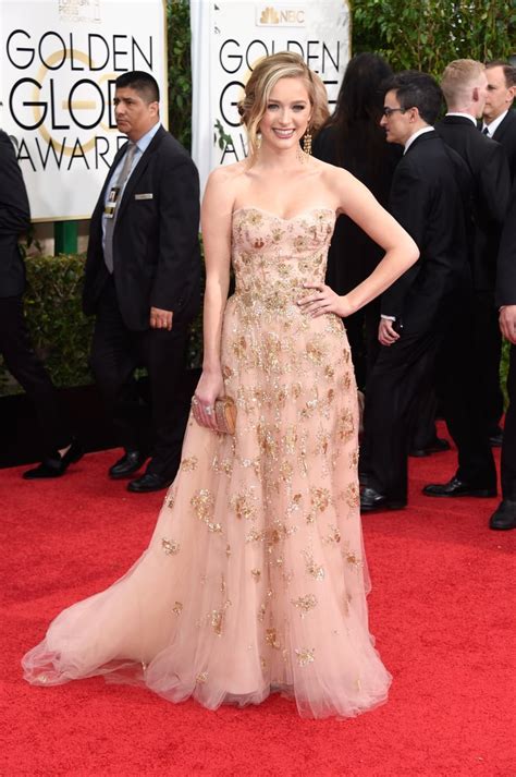 Greer Grammer Golden Globes 2015 Red Carpet Dresses POPSUGAR