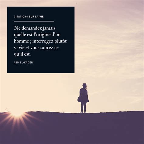 Citation Sur La Vie Uniques Et Originales En Images Canva