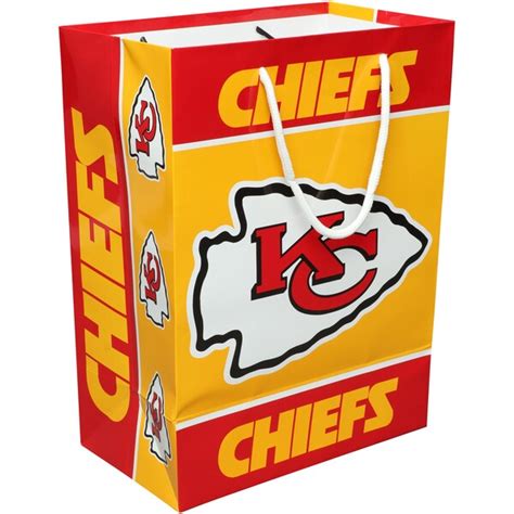 Maybe you would like to learn more about one of these? Kansas City Chiefs Gift Bag - NFLShop.com